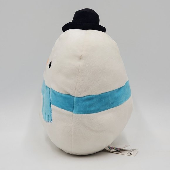 Squishmallows Manny the Snowman - Picture 3 of 15
